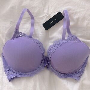 Natori Bra, 34D, Purple Mist, NWT